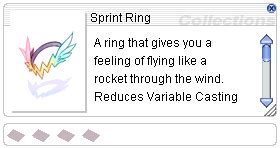 sprint ring ro